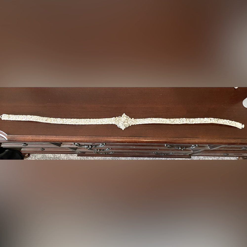 Bridal belt